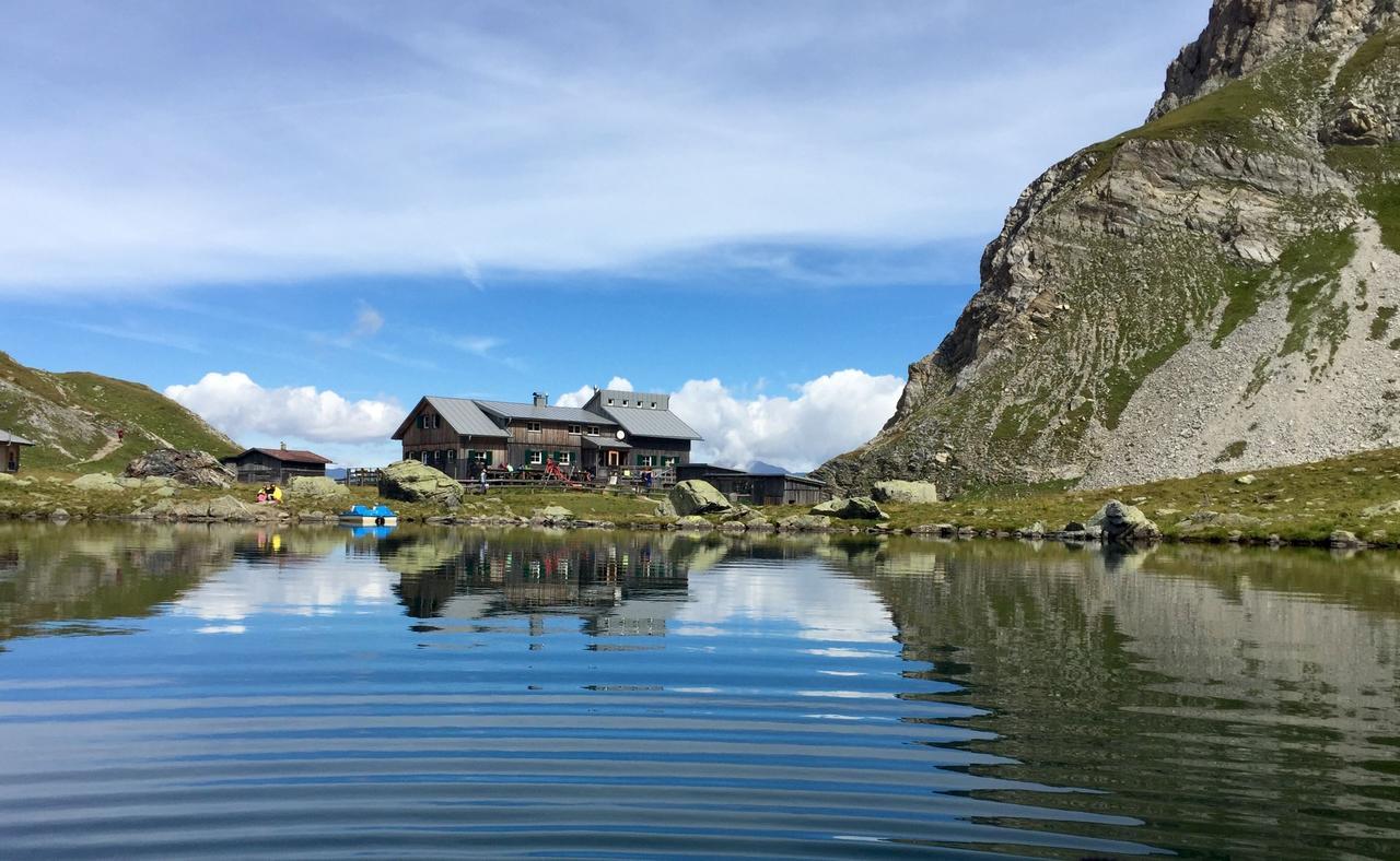 Haus Annemarie Apartments Kartitsch - Hochpustertal Esterno foto